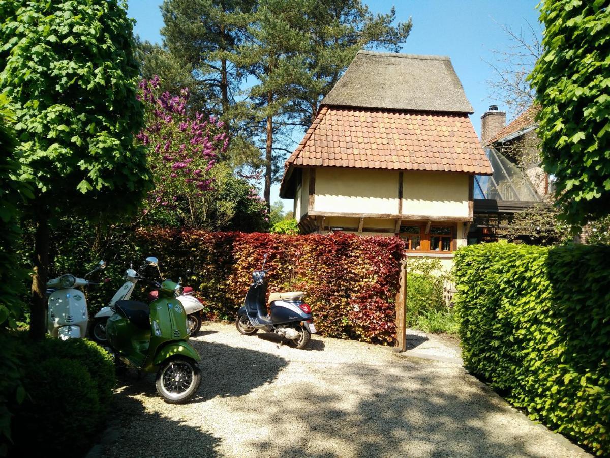B&B Tspijker Mol Exterior photo